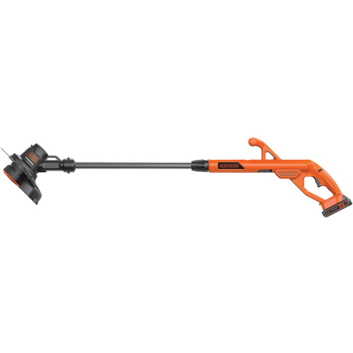 Max* Cordless String Trimmer/Edger Kit, 10", Battery Powered, 20 V Kelford