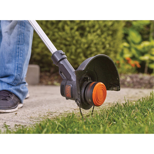 Max* Cordless String Trimmer/Edger Kit, 10", Battery Powered, 20 V Kelford