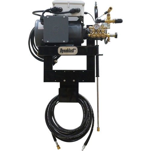 Laveuse &agrave; pression &agrave; eau froide murale avec arr&ecirc;t automatique diff&eacute;r&eacute;, &eacute;lectrique, 2100 psi, 3.6 gal./min Kelford