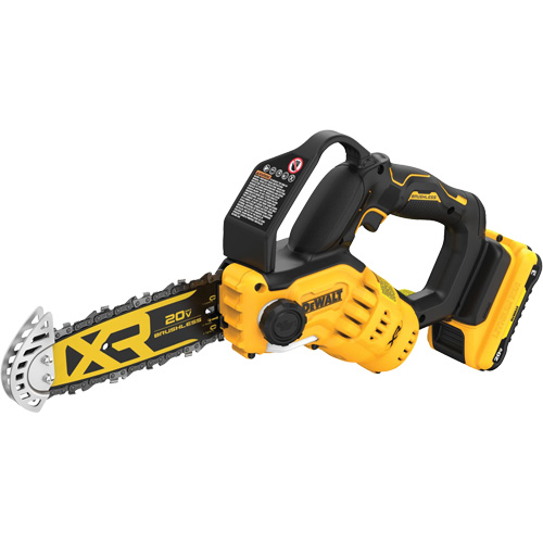20V MAX* 8" Brushless Cordless Pruning Chainsaw Kit Kelford