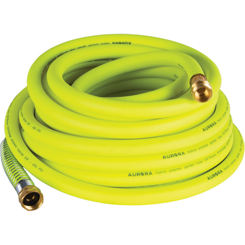 Hybrid Garden Hose, Copolymer, 5/8" dia. x 50' Kelford