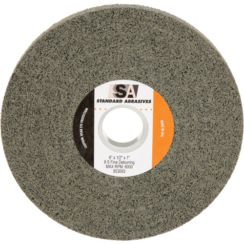 Standard Abrasives Deburring Wheel 853093 Kelford