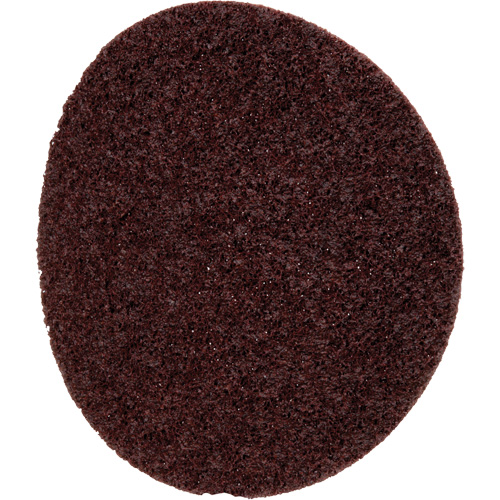 Disques de traitement des surfaces Standard Abrasives, 7" dia., Grain Cors&eacute;, Oxyde d'aluminium Kelford