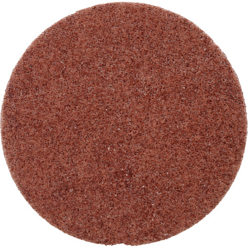 Disques de traitement des surfaces Standard Abrasives, 7" dia., Grain Cors&eacute;, Oxyde d'aluminium Kelford