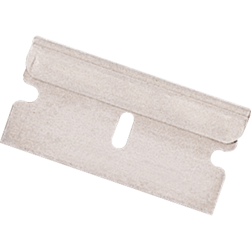 Razor Scraper Blades, Single Style Kelford