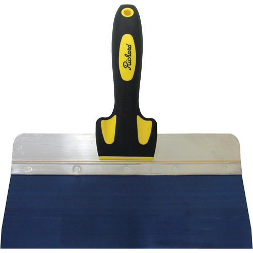 Couteau &agrave; galon sur joint en acier bleu 10" Ergo-Grip Kelford