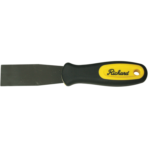 Stiff Wall Scrapers, 1-1/4", Carbon Steel Blade Kelford