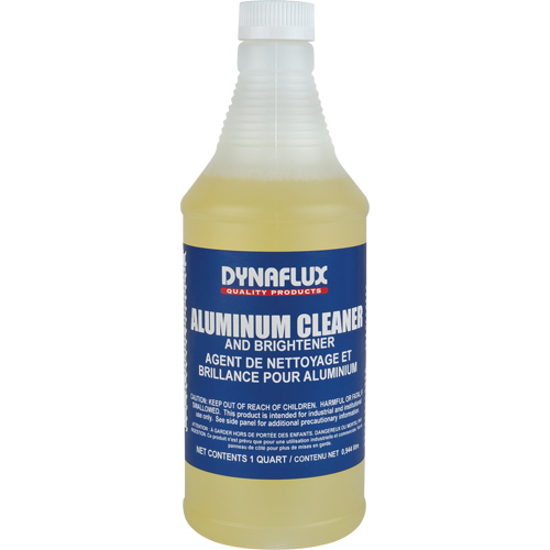 Ultra Bright Aluminum Cleaners, Bottle Kelford