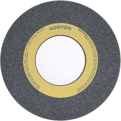 Tool Room Wheel, Type 01, Aluminum Oxide, 14" x 2" Kelford