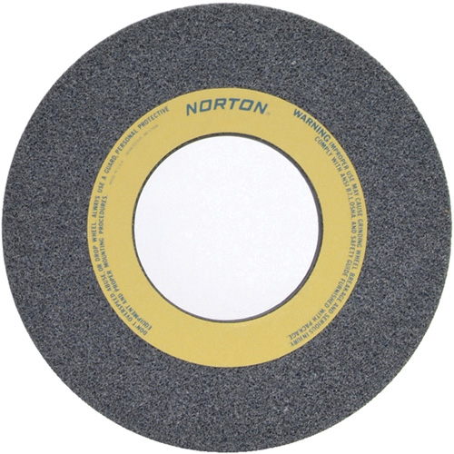 Tool Room Wheel, Type 01, Aluminum Oxide, 14" x 1-1/2" Kelford