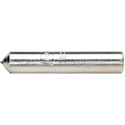 Outil de dressage &agrave; pointe unique non rectifiable Kelford