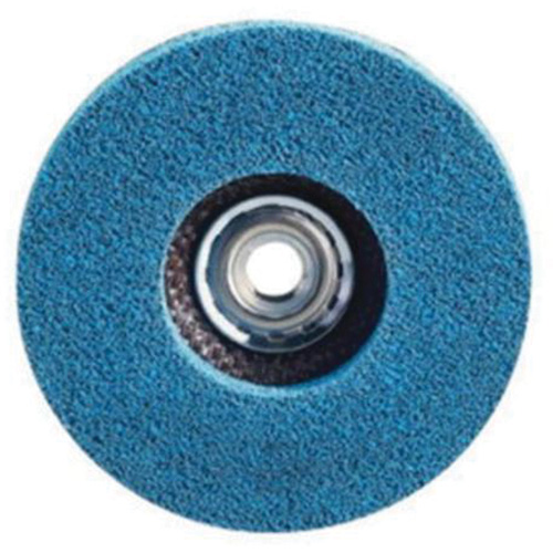 Bear-Tex&reg; Rapid Blend Non-Woven Depressed Center Discs, 4-1/2" Dia., Fine Grit, Aluminum Oxide Kelford