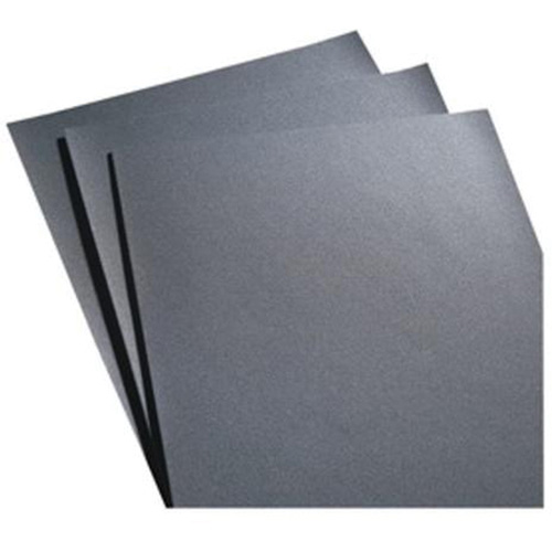 Waterproof Sandpaper Sheets, 9" x 11", 180 Grit, Silicon Carbide Kelford