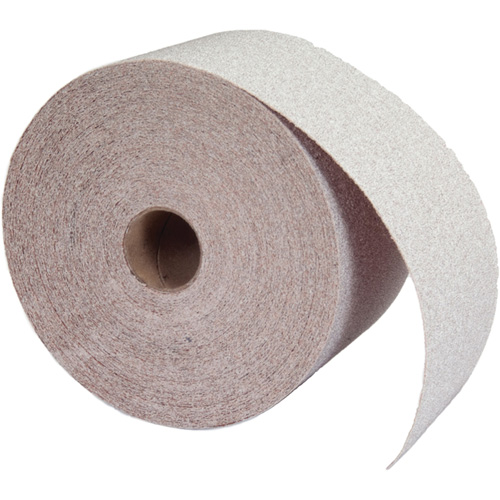 Rouleau en papier PSA, Oxyde d'aluminium, 2-3/4" la x 135' lo, Grain 150 Kelford
