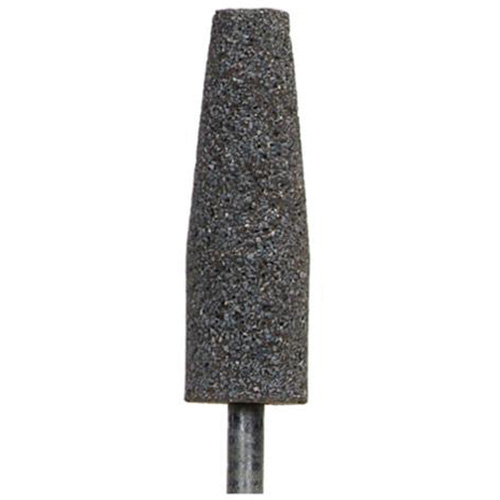 Norzon&reg; Resin Bond Mounted Points, A1, Zirconia Alumina, 3/4" Dia., 2-1/2" L Kelford