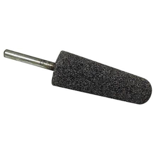 Norzon&reg; Resin Bond Mounted Points, A3, Zirconia Alumina, 1" Dia., 2-3/4" L Kelford