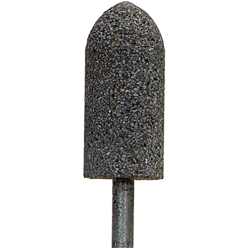 Norzon&reg; Resin Bond Mounted Points, A11, Zirconia Alumina, 7/8" Dia., 2" L Kelford