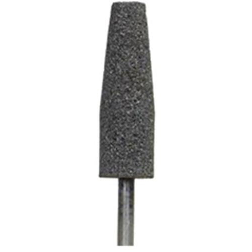 Norzon&reg; Resin Bond Mounted Points, W222, Zirconia Alumina, 1" Dia., 2" L Kelford