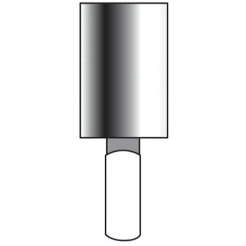Charger&reg; Resin Bond Mounted Points, W189, Zirconia Alumina, 1/2" Dia., 2" L, 30 Grit Kelford