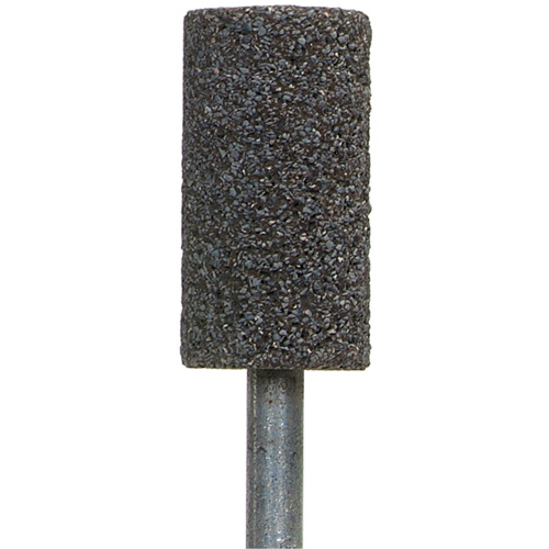 Charger&reg; Resin Bond Mounted Points, W207, Zirconia Alumina, 3/4" Dia., 1-1/2" L, 30 Grit Kelford
