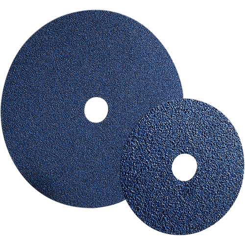 BlueFire&reg; F826P Fibre Discs, Zirconia Alumina, 60, 7" Dia x 7/8" Arbor Kelford