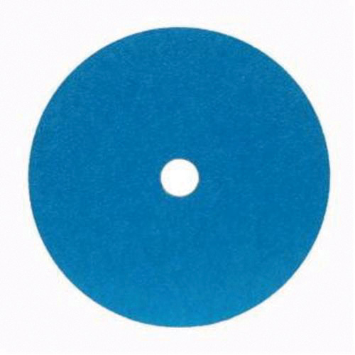 Disques en fibre BlueFire, Alumine de zirconium, 24, 9-1/8" Dia x 7/8" Arbre Kelford
