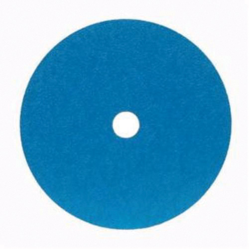 Disques en fibre BlueFire, Alumine de zirconium, 50, 9-1/8" Dia x 7/8" Arbre Kelford