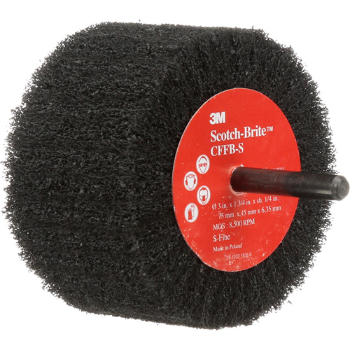 Scotch-Brite Flap Brushes Kelford