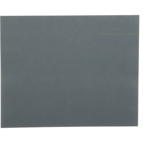 Wetordry Abrasive Sheet 413Q, 9" x11", 600 Grit, Silicon Carbide Kelford