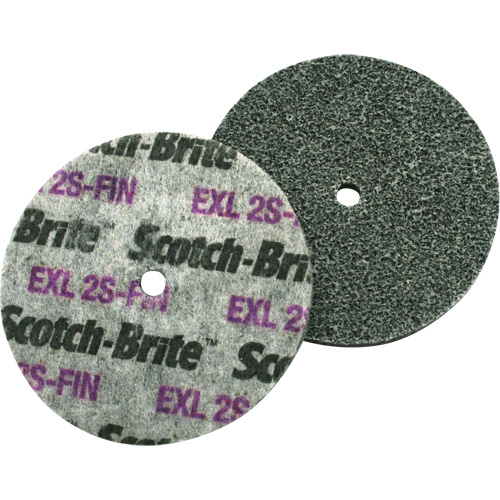 Disque unitaris&eacute; EXL Scotch-Brite Kelford