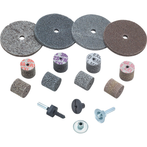 Scotch-Brite Unitized Wheel Pack Kelford