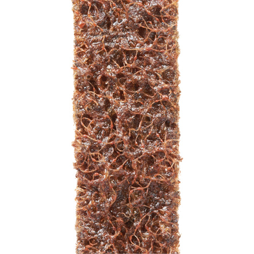 Scotch-Brite Sanding Belt, 3" W x 132" L, Aluminum Oxide, Coarse Grit Kelford