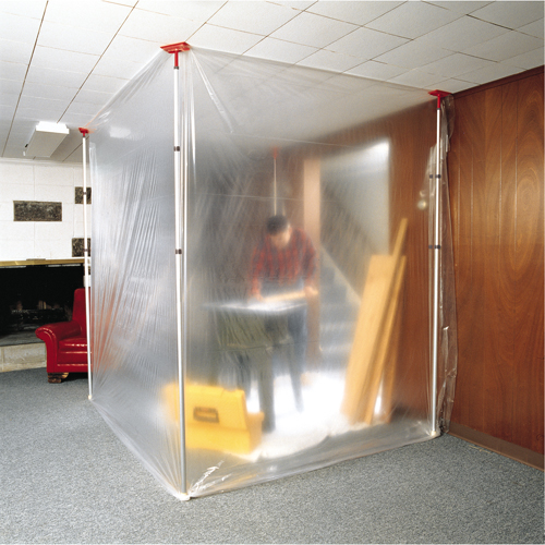 Syst&egrave;mes de protection Zipwall Kelford