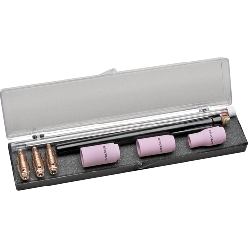 Trousses d'accessoires pour chalumeaux - S&eacute;ries WP-20 Kelford