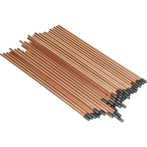 Air Carbon Gouging Electrodes, 5/32" Dia. Kelford