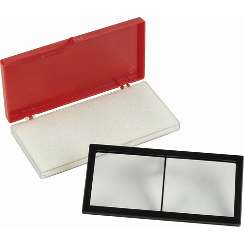 Plaque grossissante en verre pour masque de soudage Kelford