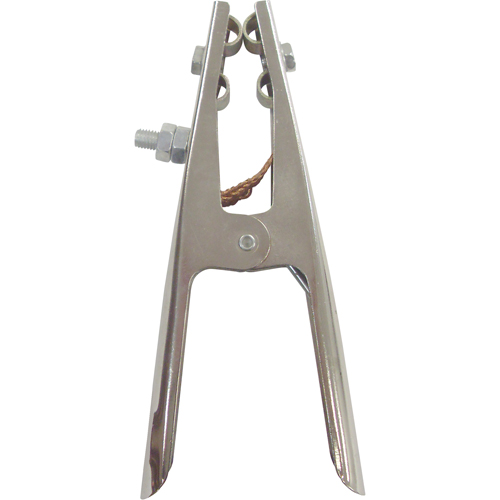 Ground Clamps, 500 Amperage Rating Kelford