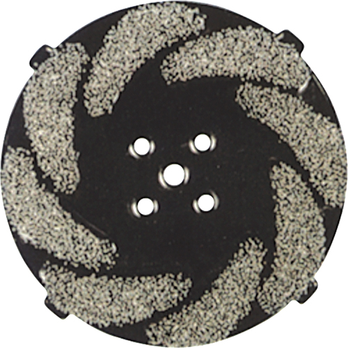 Atb Nylon Abrasive Uni-lok&reg; Disc Brushes-atb Uni-lok&reg; -turbo Kelford