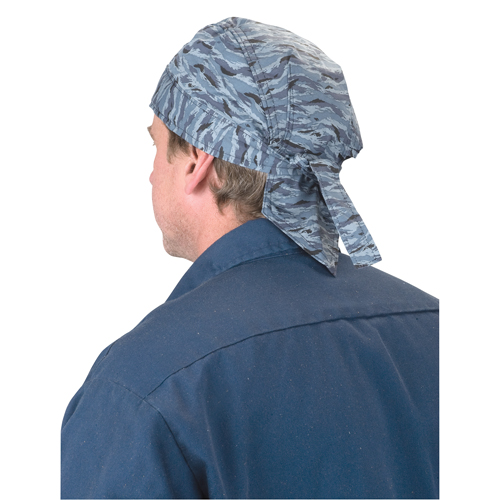 Welder's Doorag, Pattern Kelford