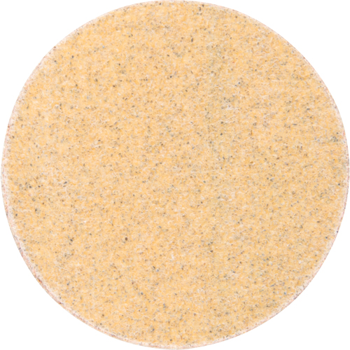 Rouleau de disques abrasifs dor&eacute;s en papier Stikit 216U, 1-1/4" dia., Grain P100, Oxyde d'aluminium Kelford