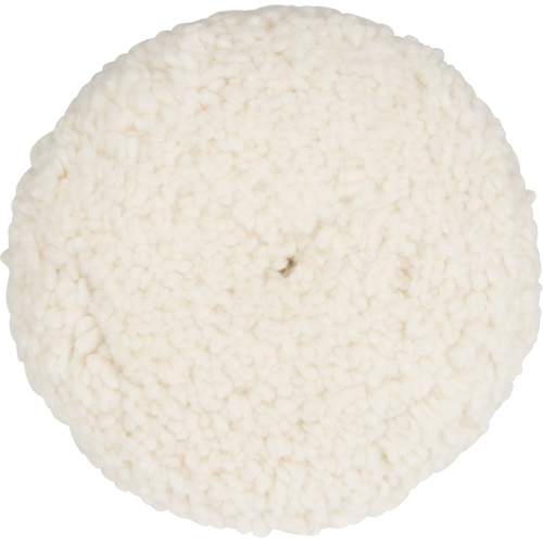 Compounding Pad, 9" Dia., Wool Kelford