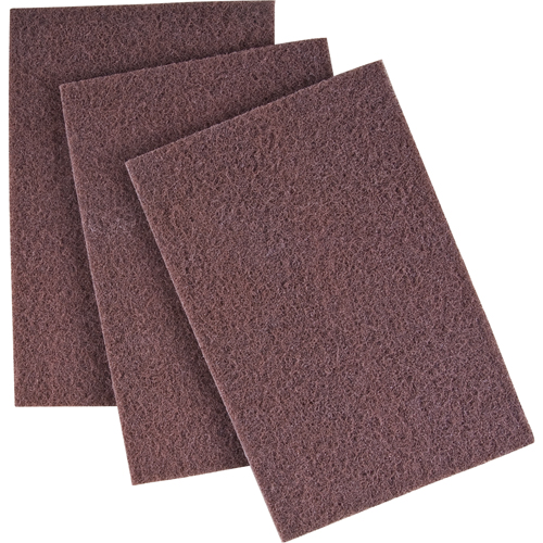 Hand Pad, 6" x 9", Coarse Grit Kelford