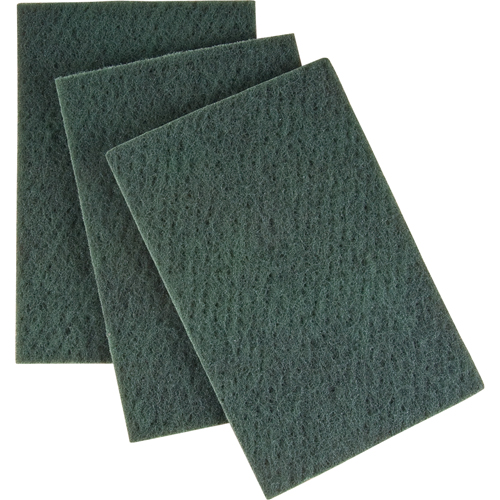 Scouring Hand Pad, 6" x 9", Medium Grit Kelford