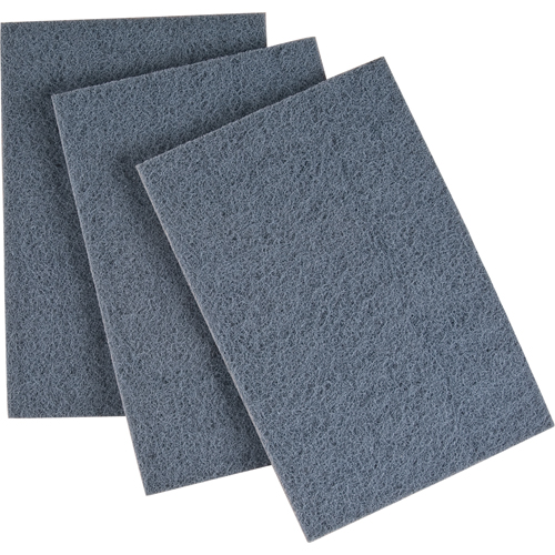 Hand Pad, 6" x 9", Ultra-fine Grit Kelford