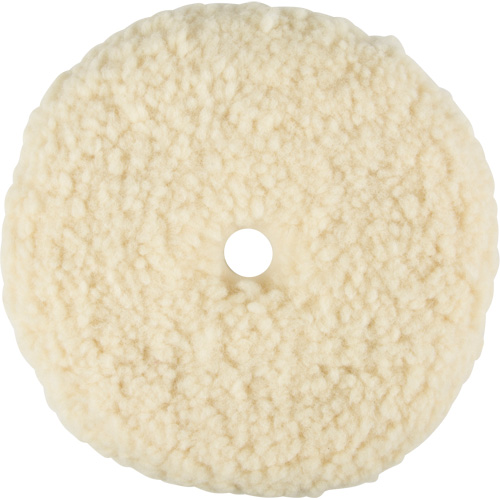 Perfect-It Compounding Pad, 9" Dia., Wool Kelford