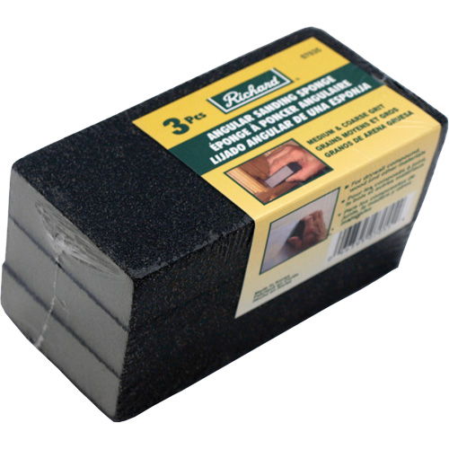 Angled Sanding Sponge Kelford