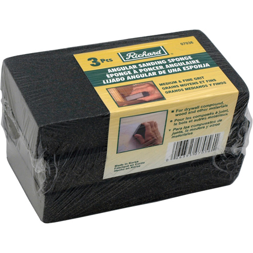 Angled Sanding Sponge Kelford