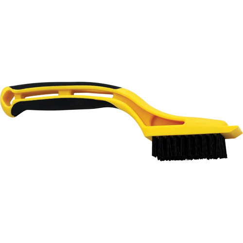 Mini-brosse, Nylon, Longueur 7-1/4" Kelford