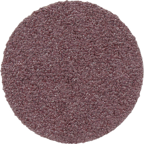 PSA Cloth Disc 348D, 20" Dia., 60 Grit, Aluminum Oxide Kelford