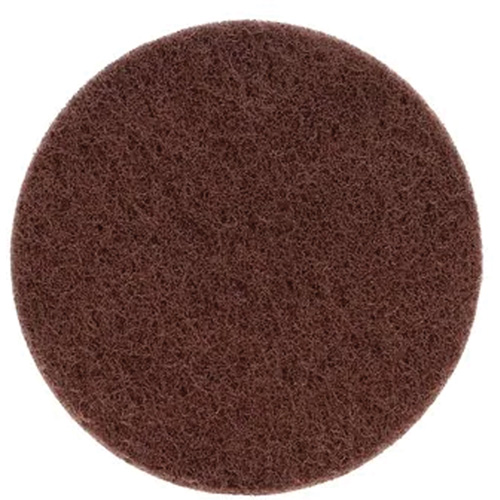 Standard Abrasives Buff & Blend Hook & Loop Disc, 6" Dia., Very Fine Grit, Aluminum Oxide Kelford